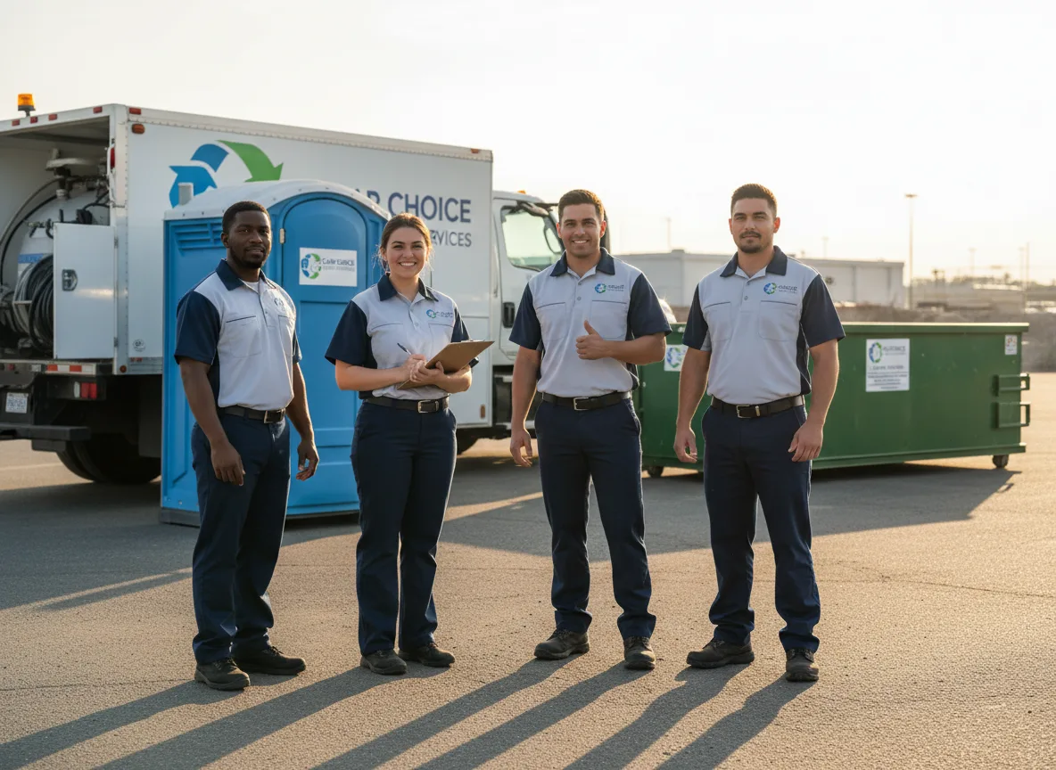 Porta Potty Rental company in Sims, IL