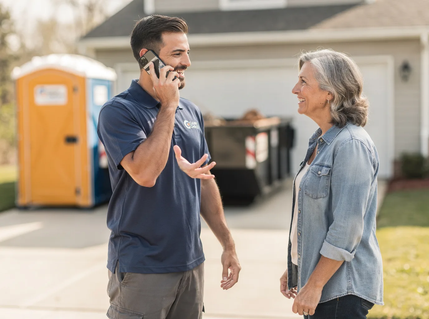 Porta Potty Rental Sims, IL FAQs